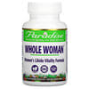 Whole Woman, Women's Libido Vitality Formula, 60 Vegetarian Capsules