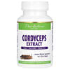 Cordyceps Extract, Cordyceps-Extrakt, 60 pflanzliche Kapseln