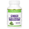 Ginkgo, extra stark, 120 mg, 60 pflanzliche Kapseln
