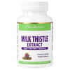 Milk Thistle Extract, 60 Vegetarian Capsules