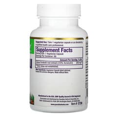 Paradise Herbs, Coleus Forskolii, 60 Vegetarian Capsules