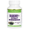 Bilberry + Extract with Chrysanthemum & Goji, Heidelbeere + Extrakt mit Chrysantheme und Goji-Beere, 60 pflanzliche Kapseln
