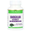 Extracto de jiaogulan, 60 cápsulas vegetales