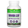 Banaba Leaf, 180 Vegetarian Capsules