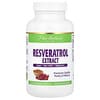 Resveratrol Extract , 180 Vegetarian Capsules