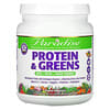 Protein & Greens, Original Unflavored, 16 oz (454 g)