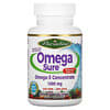Omega Sure, Omega-3 Concentrate, 1,000 mg, 30 Pesco Vegetarian Softgels