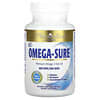 Omega Sure, Premium Omega-3 Fish Oil, 1,000 mg, 60 Pesco Vegetarian Softgels