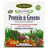 ORAC-Energy, Protein & Greens, 14 Packets, 0.53 унций (15 г)