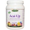 Acai Up, Vegetarian Energy Protein, Berry Flavor, 15.45 oz (438 g)