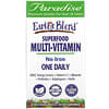 Earth's Blend, One Daily Superfood Multi-Vitamin, No Iron, 30 Vegetarian Capsules