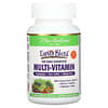 Earth's Blend, One Daily Superfood Multi-Vitamin with Iron, 60 Vegetarian Capsules