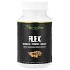 Flex，60 粒素食膠囊