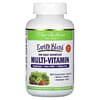 Earth's Blend, One Daily Superfood Multi-Vitamin with Iron, 120 Vegetarian Capsules