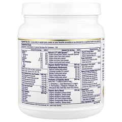 ORAC Energy（ORACエネルギー）グリーン、728g（25.6オンス） ORAC Energy® Greens, Original Unflavored , 25.6 oz (728 g)