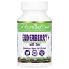 Elderberry+ with Zinc, 60 Vegetarian Capsules