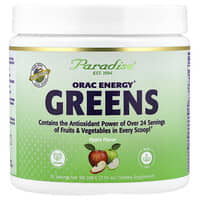 Paradise Herbs グリーン＆スーパーフード - iHerb