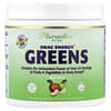 Paradise Herbs, ORAC Energy® 그린스, 사과, 200g(7.05oz)