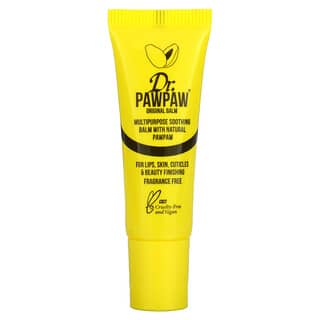 Dr. PAWPAW, Bálsamo Suavizante Multiuso com PawPaw Natural, Original, 10 ml (0,33 fl oz)