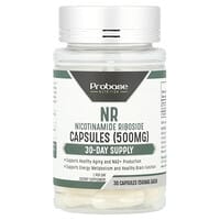 Nicotinamide Riboside Chlorure Tru Niagen 90 Capsules - Précurseur NAD+, Dosage 300 Mg, Neuf