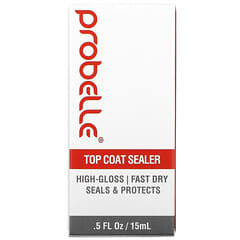 Probelle, Top Coat Sealer, 15 ml (0,5 fl. oz.)