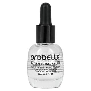 Probelle, Natural Fungal Nail Treatment, Fragrance Free, 0.5 fl oz (15 ml)