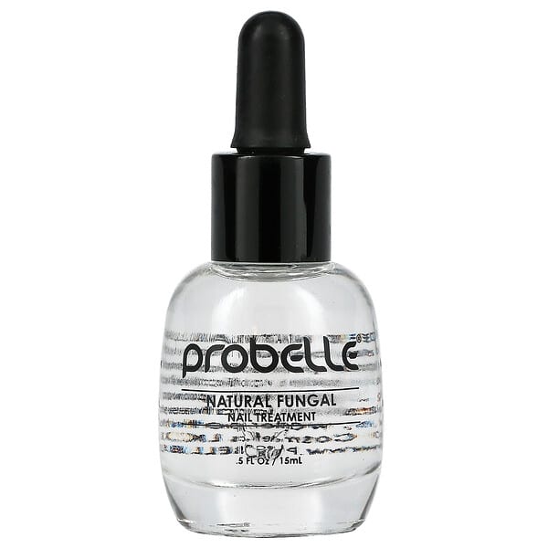 Probelle, 爪白癬用天然トリートメント、15ml（0.5液量オンス）