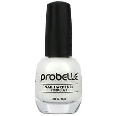 Probelle, Endurecedor de Unhas, Fórmula 1, 15 ml (0,5 fl oz)
