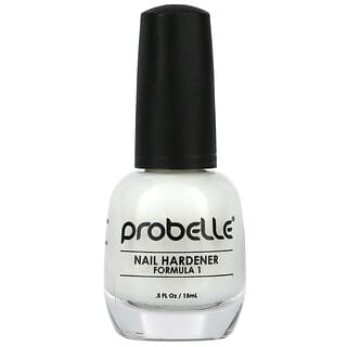 Probelle, Отвердитель для ногтей, формула 1, 15 мл (0,5 жидк. Унции)