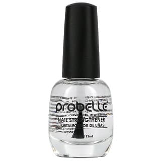 Probelle, 指甲強化劑，底油，0.5 液量盎司（15 毫升）