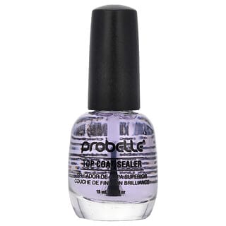 Probelle, Top Coat Sealer, 0.5 fl oz (15 ml)