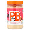 PBfit, Roasted Peanut Powder, No Sugar Added, 13 oz (368 g)
