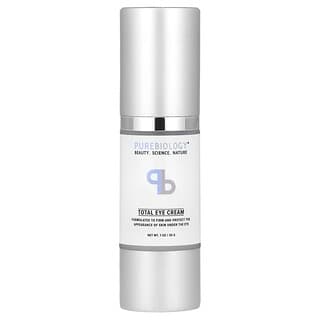 Pure Biology, 토탈 아이, 30ml(1oz)