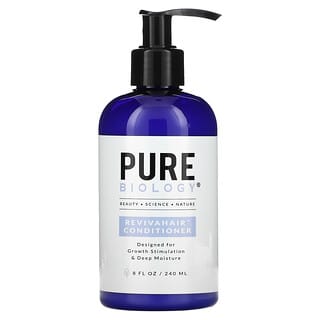 Pure Biology, RevivaHair Conditioner with Procapil, 8 fl oz (240 ml)