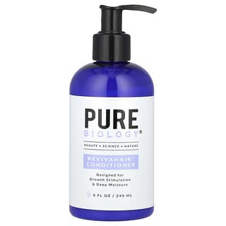 Pure Biology, Kondisioner RevivaHair dengan Procapil, 240 ml (8 ons cairan)