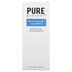 Pure Biology, RevivaHair, шампунь, 240 мл (8 жидк. Унций)