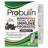 Total Care Immune Probiotic + Prebiotic & Postbiotic with Real Elderberry, 20 Milliarden, 30 Kapseln (20 Milliarden KBE pro Kapsel)