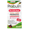 For Kids, My Little Bugs, Total Care Probiotic + Prebiotic & Postbiotic, Watermelon, 30 Chewable Tablets