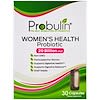Women's Health, Probiotic, 30 Capsules