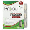 Colon Support Probiotic, 20 Billion CFU, 60 Capsules