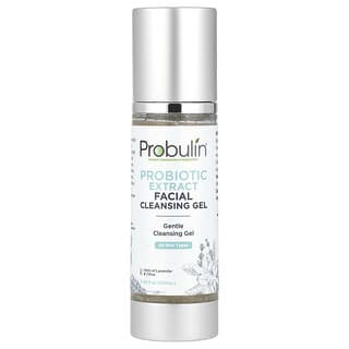 Probulin, Probiotic Extract Facial Cleansing Gel, Probiotic Extract Facial Cleansing Gel, Lavender & Citrus, Gesichtsreinigungsgel mit Probiotikaextrakt, Lavendel und Zitrus, 100 ml (3,38 fl. oz.)