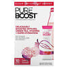 Clean Antioxidant Energy Mix, Berry Boost, 10 Päckchen, je 12 g (0,42 oz.)