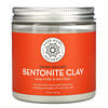 Indian Healing Bentonite Clay, 8 fl oz (227 g)