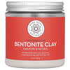 Indian Healing Bentonite Clay Powder, 8 oz (227 g)