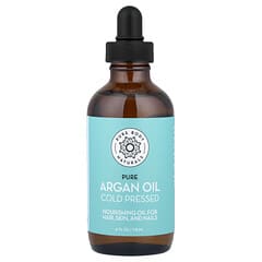 Pure Argan Oil, 4 fl oz (118 ml)