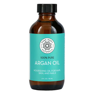 Pure Body Naturals, Aceite de argán, 120 ml (4 oz. Líq.)