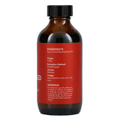 Pure Body Naturals, Aceite de semilla de rosa mosqueta, 120 ml (4 oz. Líq.)