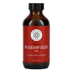 Pure Body Naturals, Aceite de semilla de rosa mosqueta, 120 ml (4 oz. Líq.)