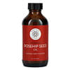 Pure Body Naturals, Rosehip Seed Oil, 4 fl oz (120 ml)