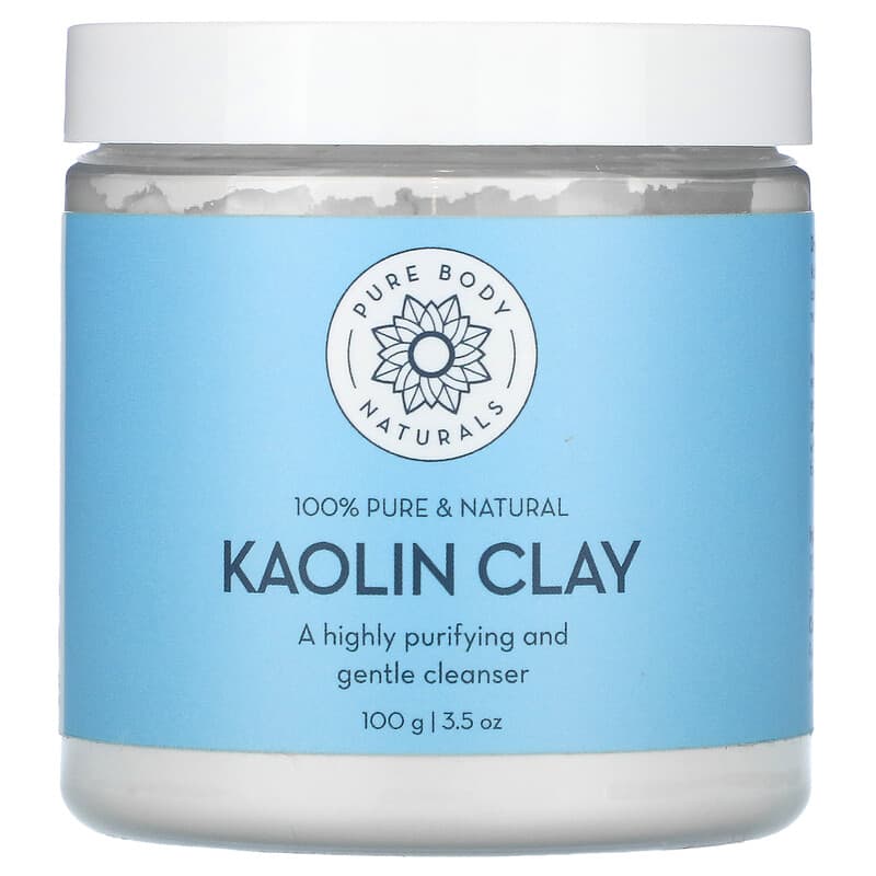 Kaolin Clay – Blue Nile Botanicals